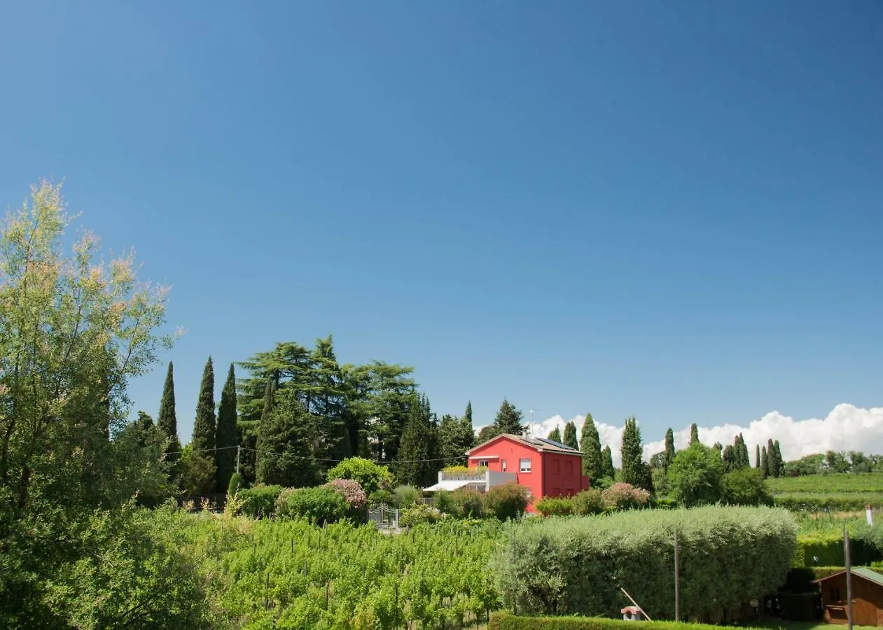 Holiday home Villetta Sol Cola