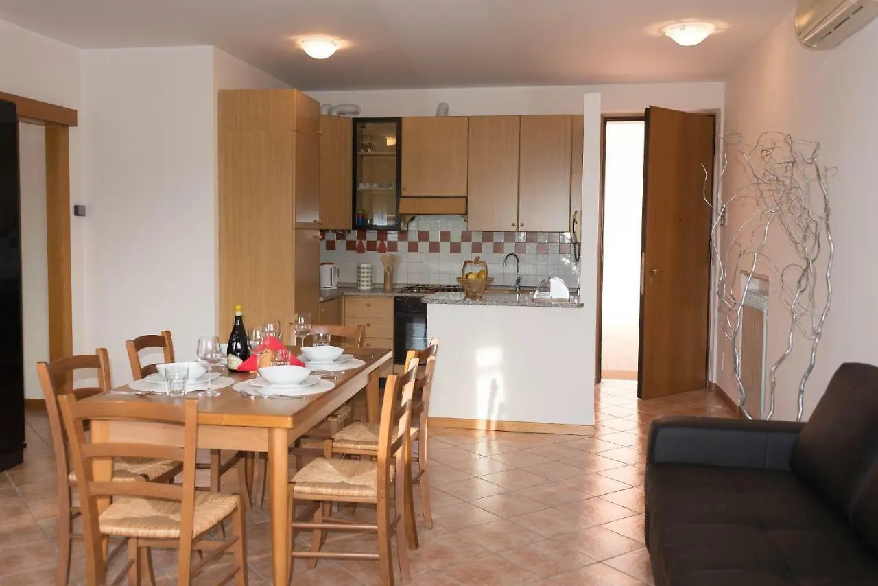 Holiday home Villetta Sol Cola