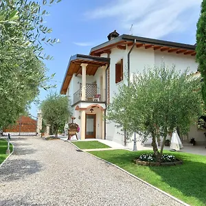  Bed & Breakfast Le Zampolle