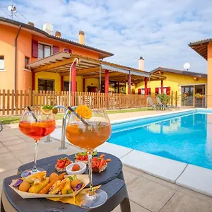 Camporosso Country house
